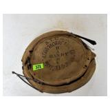 NYC RR Handy Folding Pail