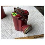 1917 Grether Fireman's Lantern