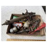 Asstd. Tools & Hardware