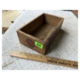Remington Ammo Crate (Cut Down)
