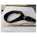 Leather Holster Belt
