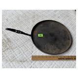 Cast Iron Griddle