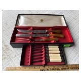 Sheffield Cutlery Set; Knife Set