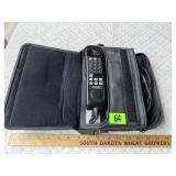 Vintage Motorola Bag Phone