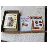 Petroliana & Pedal Car Reference Boooks