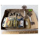 Souvenir Therms, Door Lock, Etc.