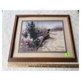 Crocker Pheasant Print
