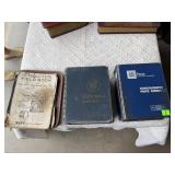 Vintage Shop Manuals