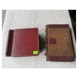 Old Redfield, SD Ledger Books