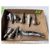 Specialty Tool, Valves, Parts