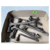 Several Vintage Wrenches