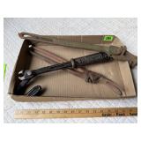 Vintage Nail Pullers
