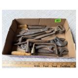 Asstd. Vintage Tools