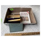 Belmont Record Tube, Isle fo Wight Souvenir, Book