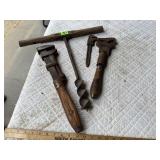 Antique Tools