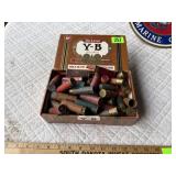Cigar Box w/ Paper Load Shells