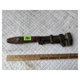 Antique Pipe Wrench