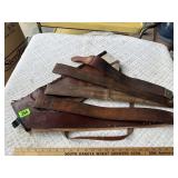 Vintage Leather Razor Strops