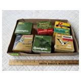 Vintage Shell Boxes