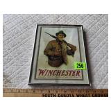Winchester 'Autumn Hunter' Print