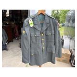 Army Uniform Jacket