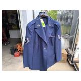 Korean War Airforce Uniform