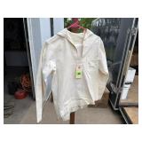 US Navy Sailor White Uniform