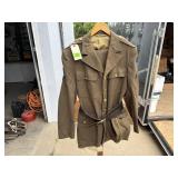 WWII US Army Uniform