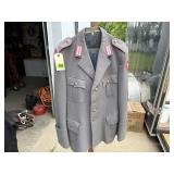 German Military Jacket