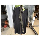 Knights of Templar Frock Coat & Belts