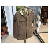 WWII US Army Air Force Uniform