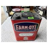 Farm-Oyl Can