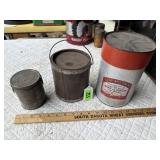 Vintage Tins