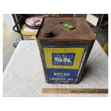SK Linseed Oil Can