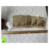 1880s German Perlen Children's Literature, Box,