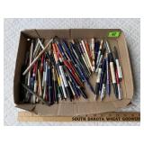 Asstd. Advertising Pens