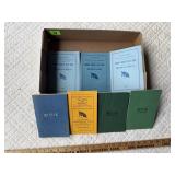 Ritual & Nat'l Women's Relief Booklets