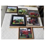 Pictures of Vintage Tractors