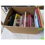 Asstd. Cookbooks