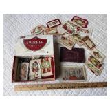 Several Vintage Greeting Cards