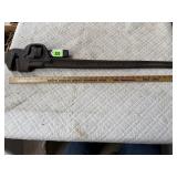 Large Cochran Pipe Wrench