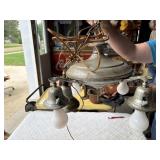 Leviton Hanging Light Fixture