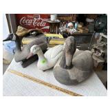 Goose Decoys