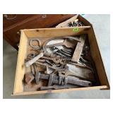 Asstd. Vintage Tools, Etc.
