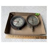 (2) Old Gauges--1 Aberdeen SD