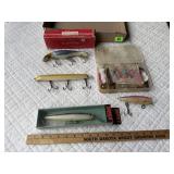 Vintage Fishing Lures