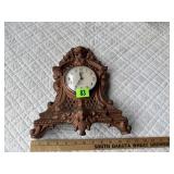 Cast Iron Clock
