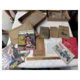 Vintage Literature, Magazines, Manuals, Etc.