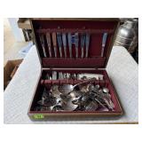 Silver Plated Silverware