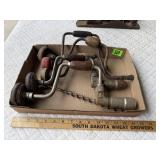 Vintage Brace-&-Bits